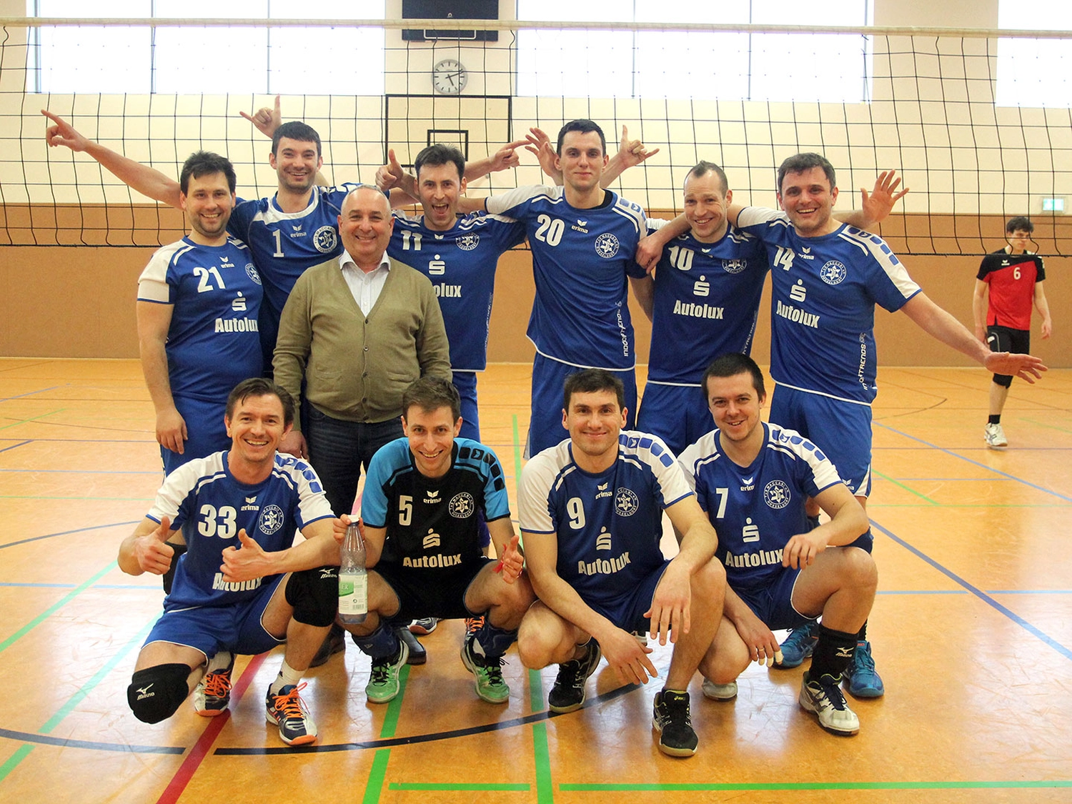Tus Maccabi E.v Düsseldorf unsere Volleyballgruppe