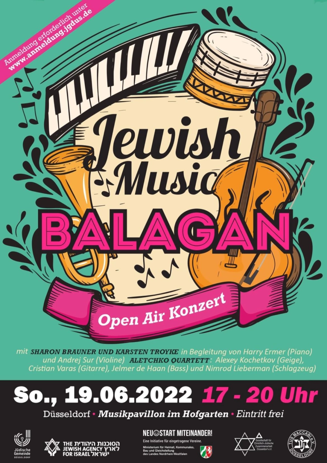 Jewish Music Balagan